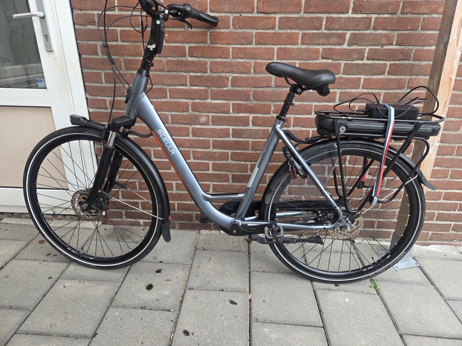 Stella Livorno Elektrische fiets, 51 tot 55 cm, Ophalen, Zo goed als nieuw, Overige merken