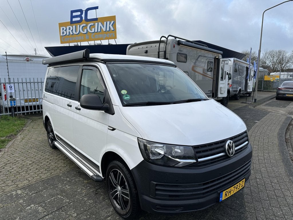 Volkswagen T6 2 TDI, Volkswagen, Bedrijf, Reservewiel, Overige merken