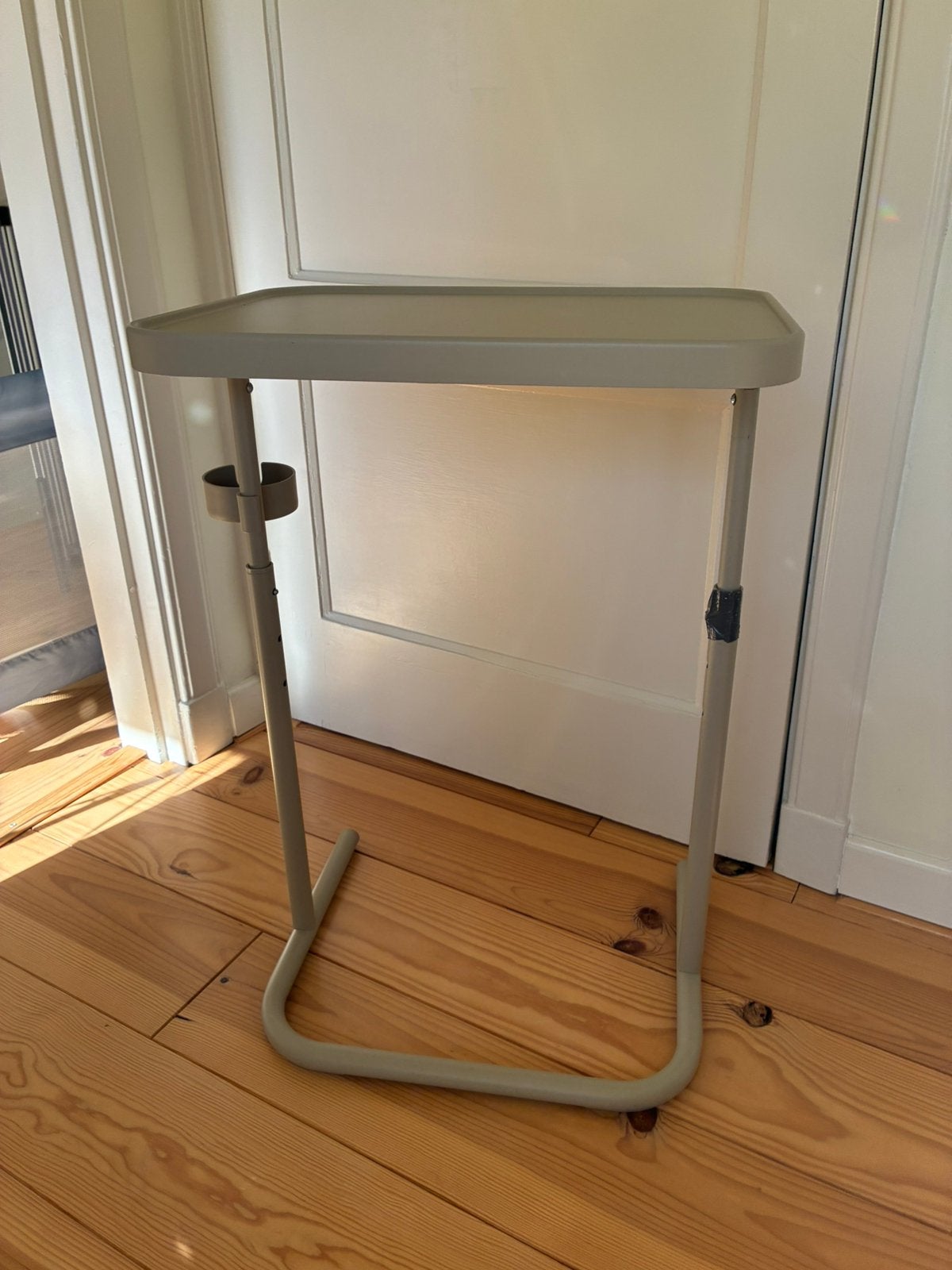 Laptopstand bjorkasen ikea, Ophalen, Gebruikt