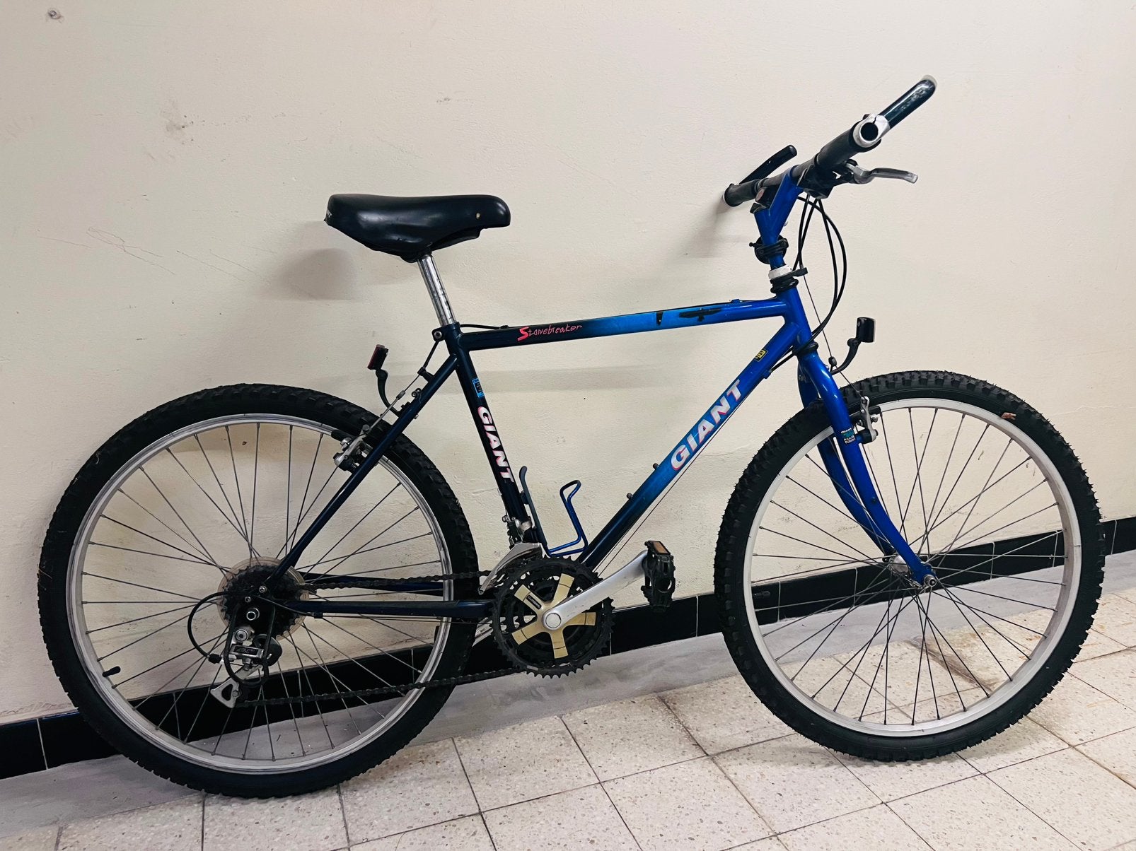 Giant Stonebreaker 90’s mtb !!, 53 tot 57 cm, Ophalen, Zo goed als nieuw, Giant