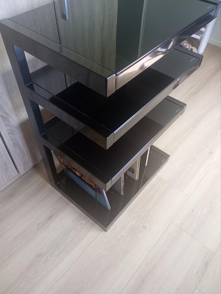 Audio rek, Huis en Inrichting, Zo goed als nieuw, Minder dan 100 cm, 25 tot 50 cm, 50 tot 100 cm