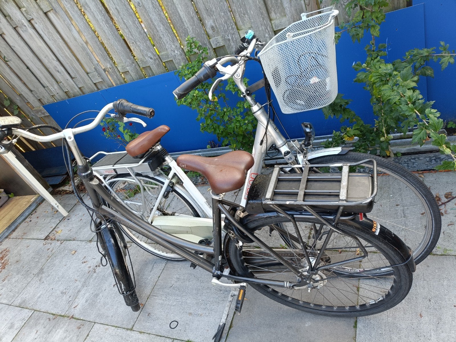 Foto 3 van elektrische fiets Union en Batavus
