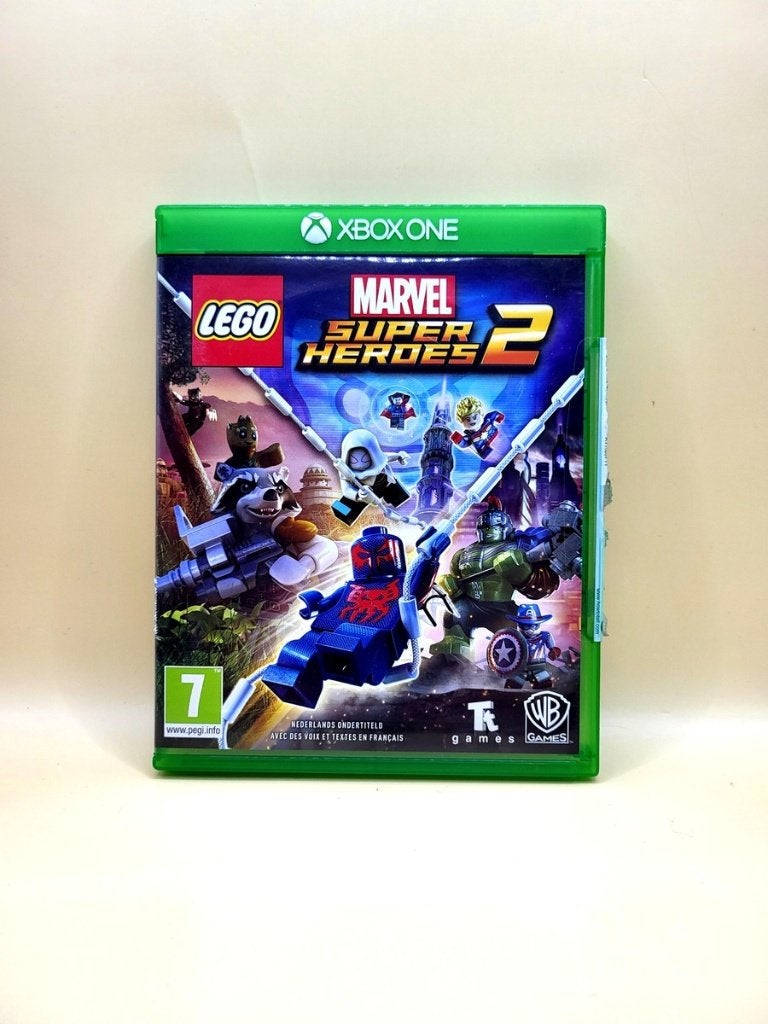 Lego Marvel Super Heroes 2 - Xbox One, Avontuur en Actie, Microsoft, Microsoft support, 2 spelers