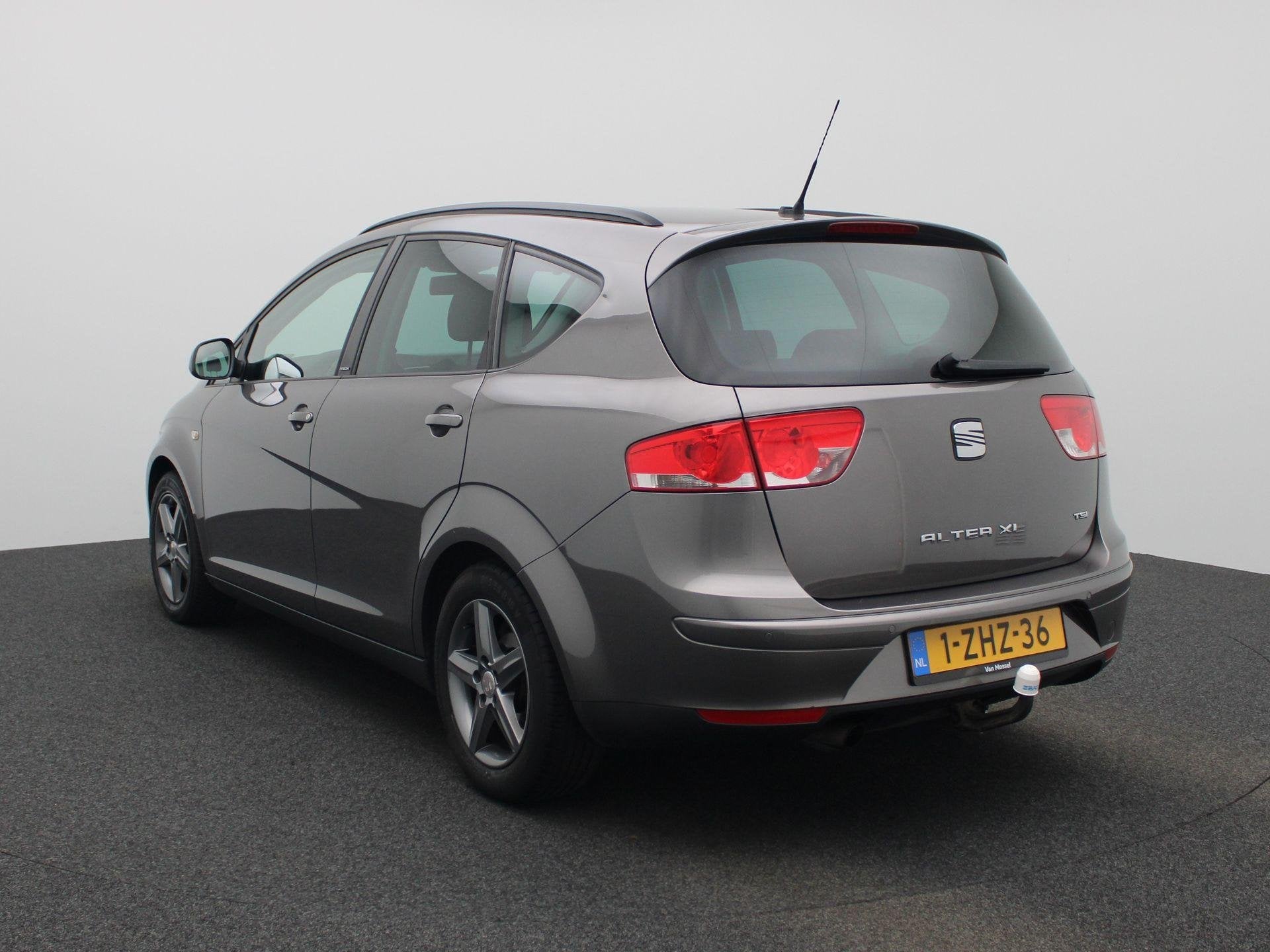 SEAT Altea XL 1.2 TSI I-Tech | Airco | Trekhaak | Stoelverwa, Voorwielaandrijving, Stof, Gebruikt, 4 cilinders