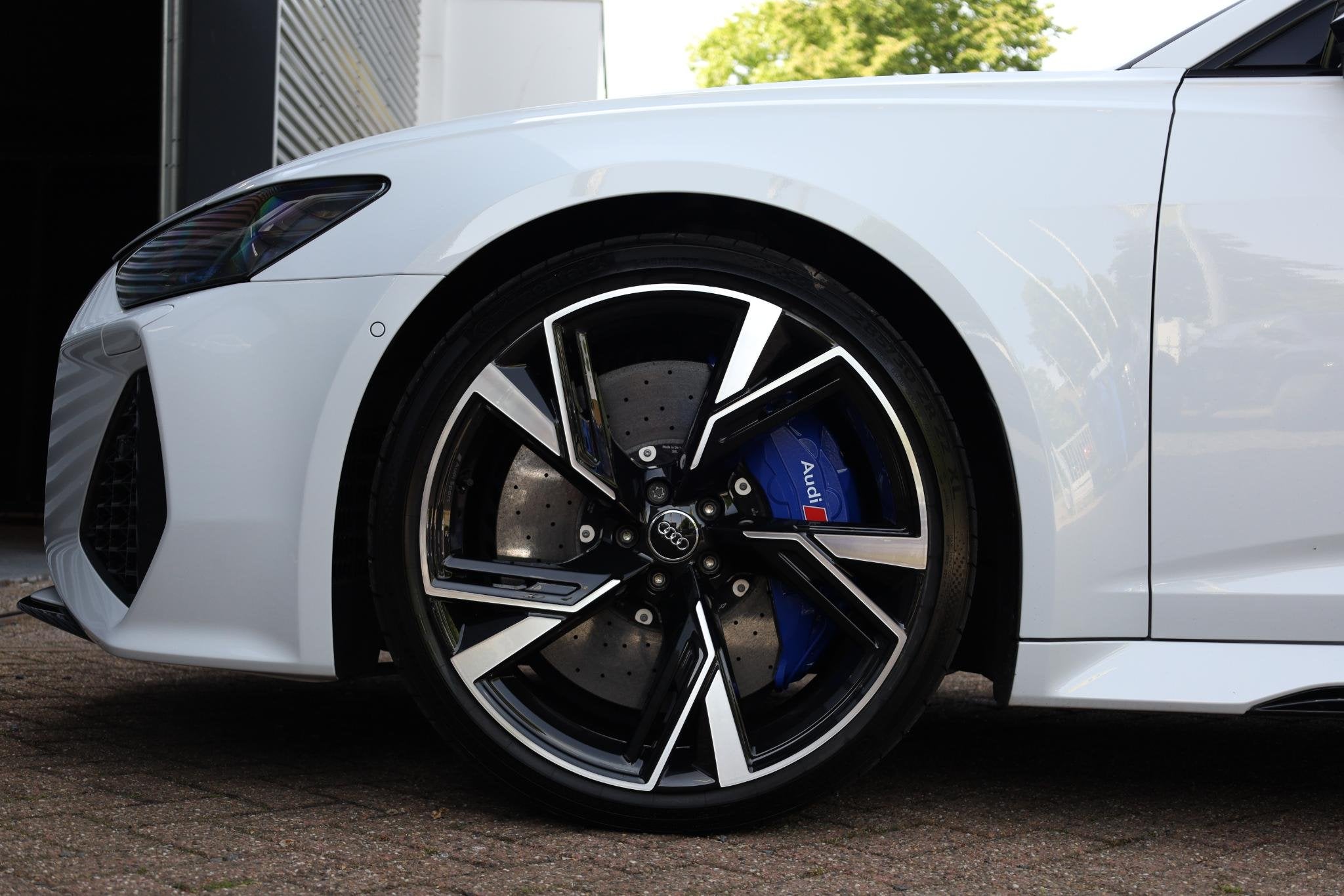 Audi A6 Avant RS 6 TFSI quattro |Pano |B&O Adv. |Keramische, Auto's, 12 maanden, Gebruikt, 600 pk, RS6