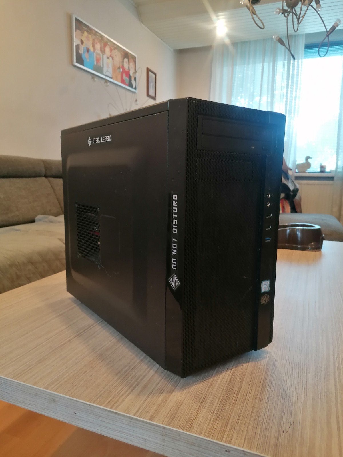 ruilen of tekoop   game pc   gtx 1060 6gb, Ophalen, 8 GB, Zo goed als nieuw, Gaming