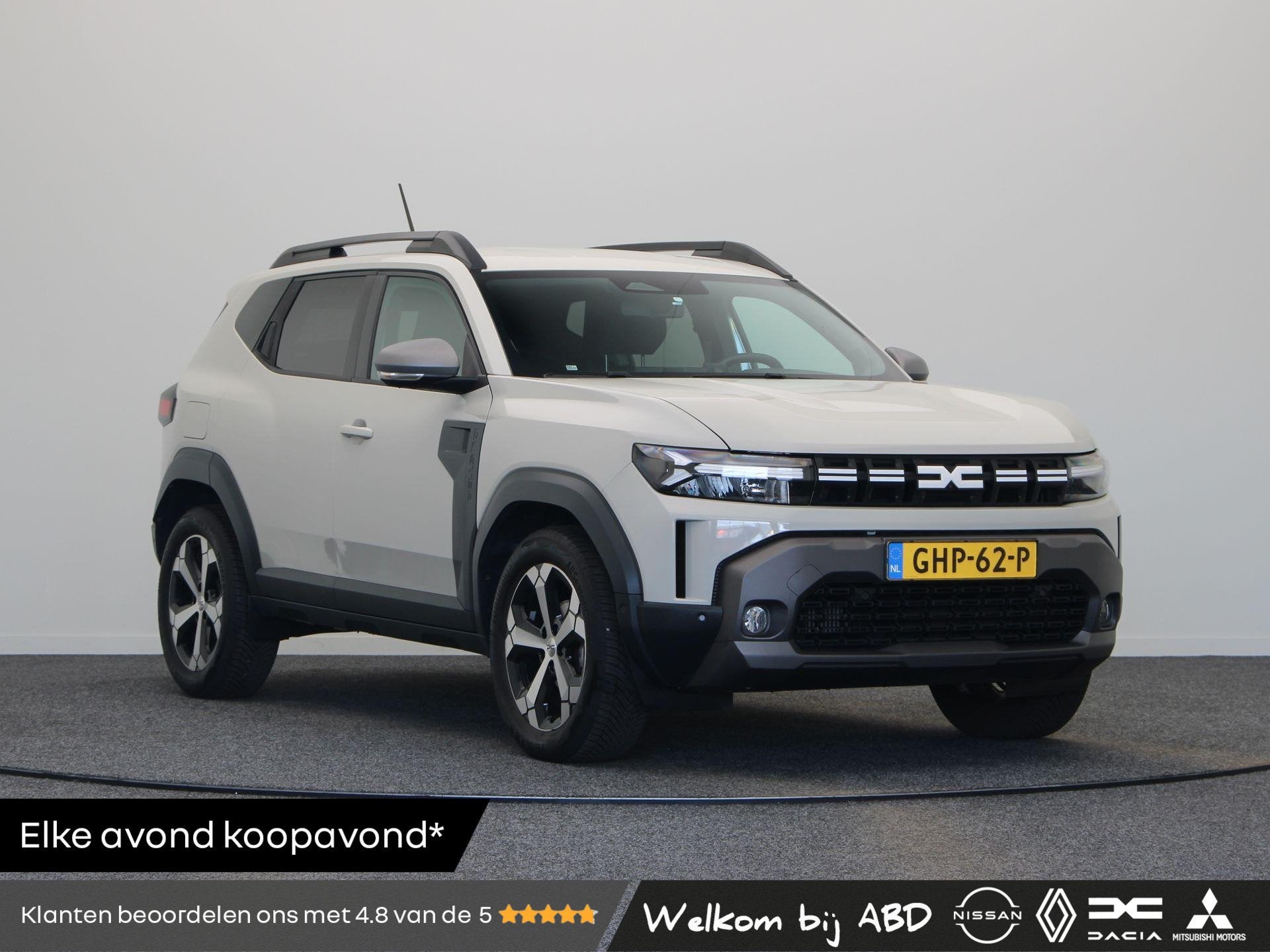 Dacia Duster 1.0 TCe 100 ECO-G Journey | Bi-fuel LPG | 1e Ei, Auto's, Voorwielaandrijving, Dealer onderhouden, Euro 6, Origineel Nederlands