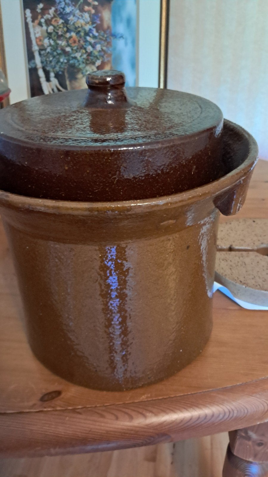 Fermenteerpot, Antiek en Kunst, Antiek | Keukenbenodigdheden, Ophalen