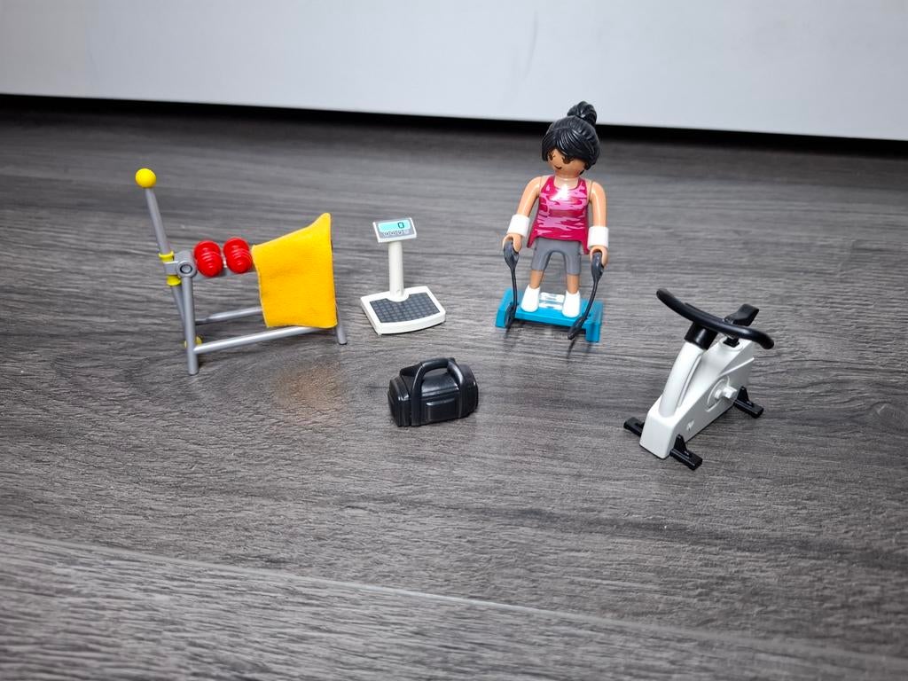 Playmobil 5578 (sport), Ophalen of Verzenden, Zo goed als nieuw