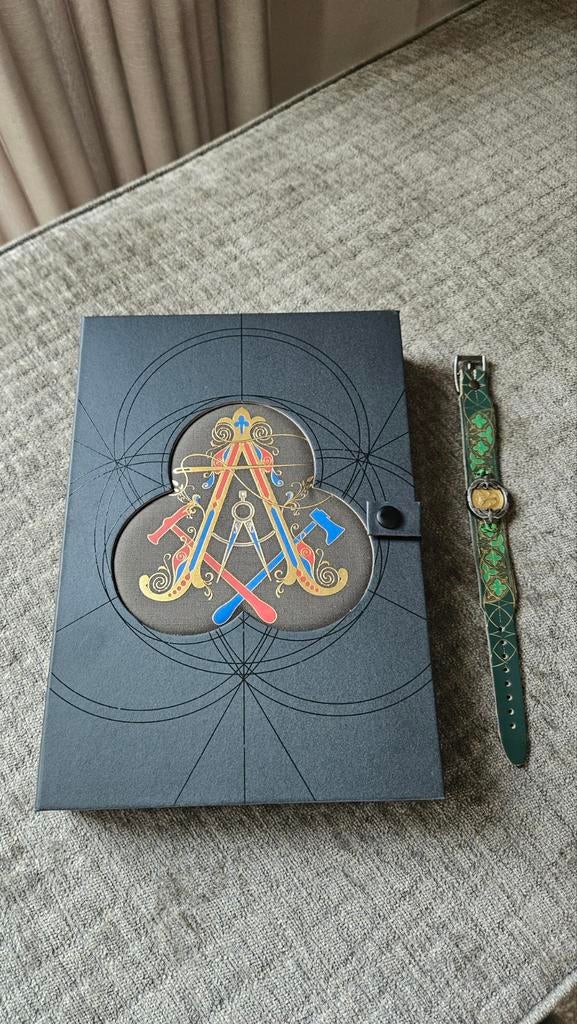 Tomorrowland treasure case & bracelet 2023, Ophalen of Verzenden