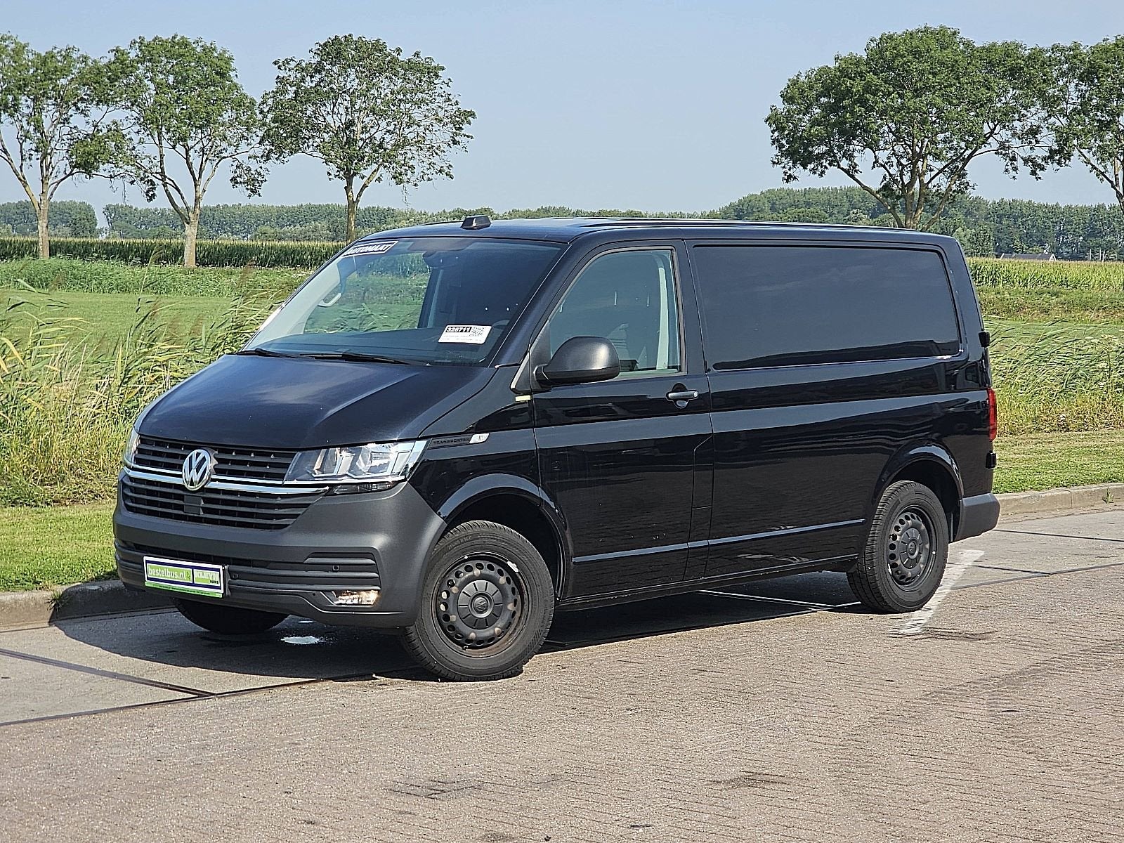 VOLKSWAGEN TRANSPORTER 2.0 TDI t6.1 150pk navi nap!, Auto's, Euro 6, 4 cilinders, 150 pk, Volkswagen