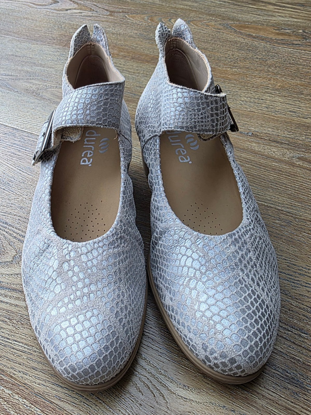 Durea schoenen maat 37,5 H (4 1/2) - Zo goed als nieuw, Kleding | Dames, Schoenen, Durea, Schoenen met lage hakken, Ophalen of Verzenden