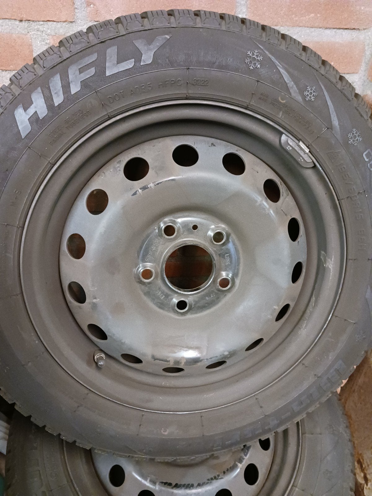 winterbanden Kia Venga, Ophalen, 16 inch, Banden en Velgen, Winterbanden