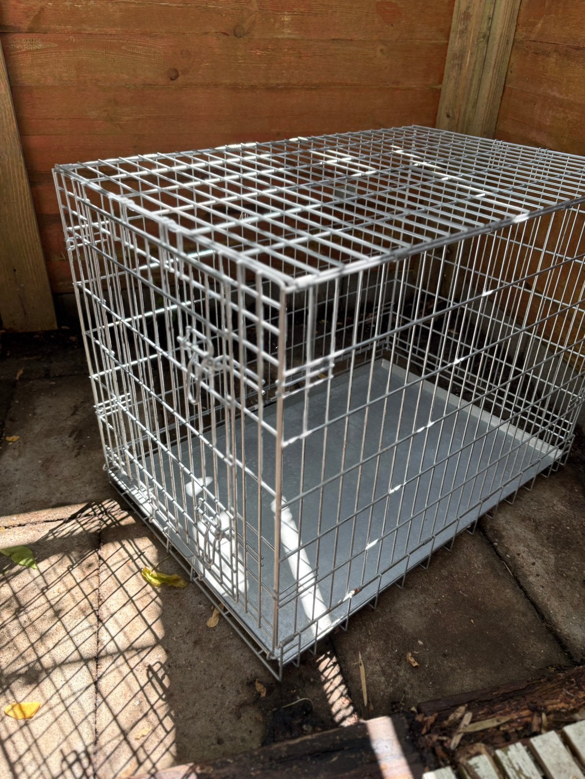 Bench voor Hond of Kat, Ophalen, Zo goed als nieuw