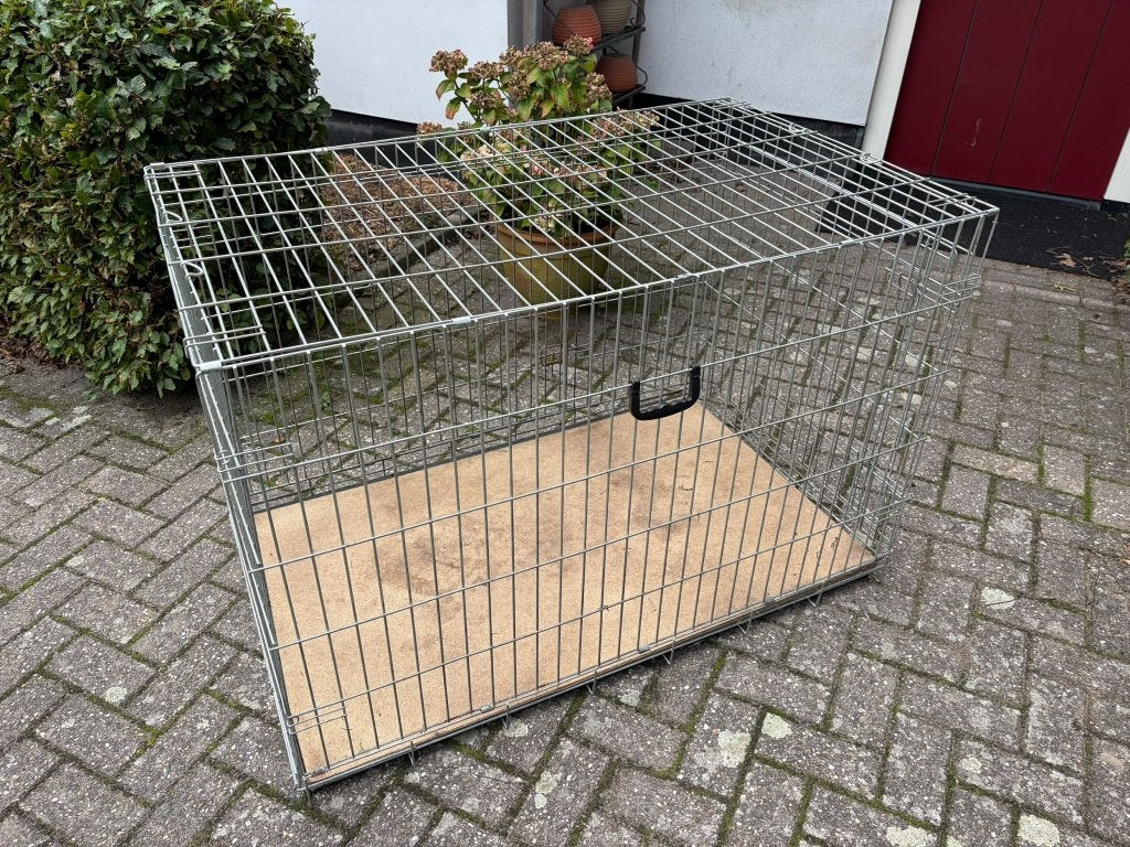 Bench grote hond, Dieren en Toebehoren, Ophalen, Gebruikt