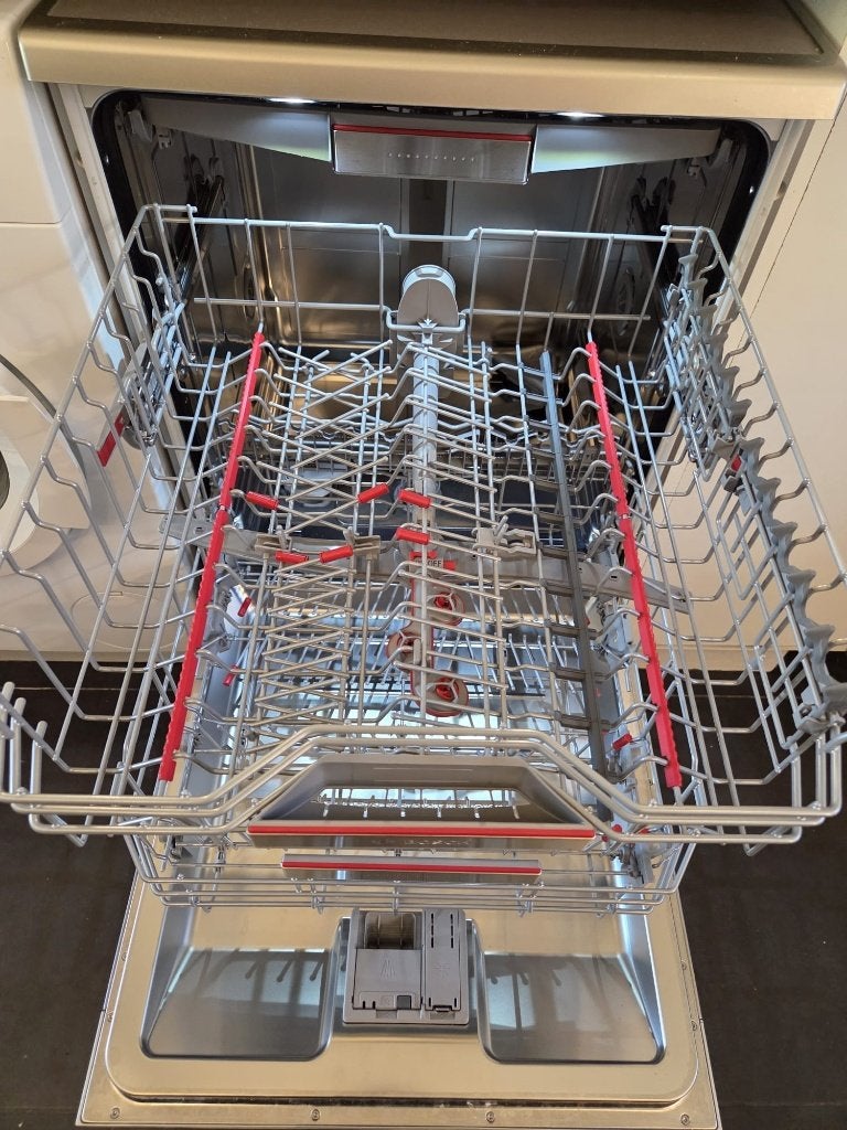 Bosch PerfectDry Series 8, Ophalen, Minder dan 85 cm, Minder dan 10 liter, Energieklasse A of zuiniger