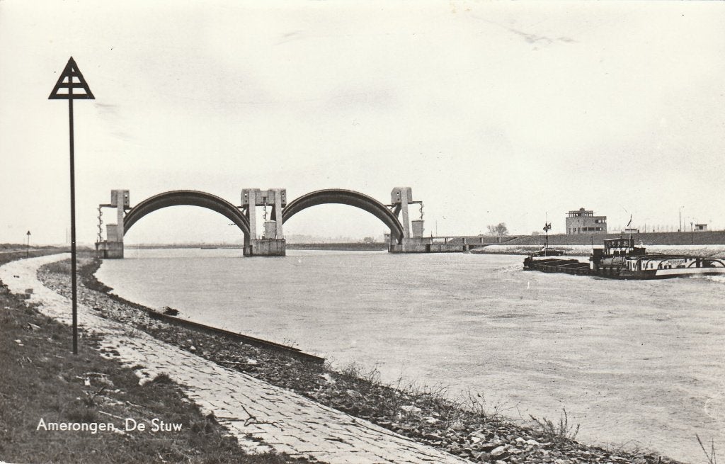 Amerongen, Verzenden, Voor 1920