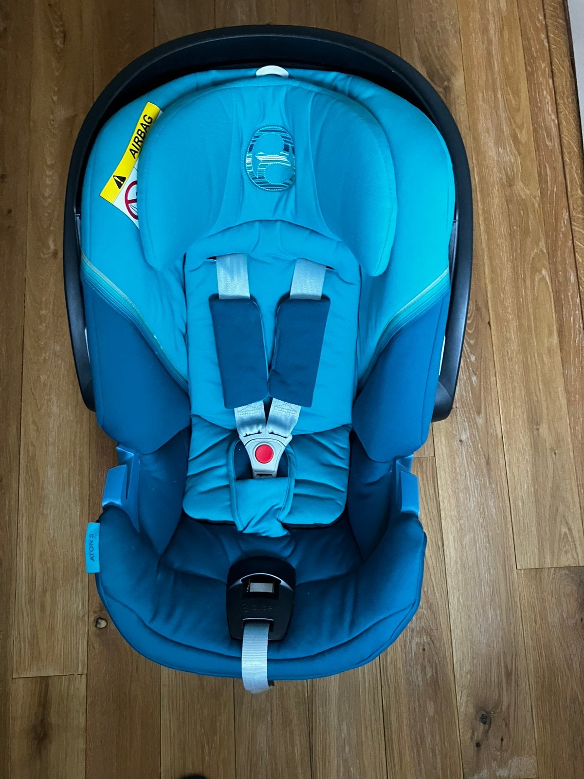 Maxi cosi cybex, Kinderen en Baby's, Ophalen, Autogordel, Zo goed als nieuw, 0 t/m 13 kg