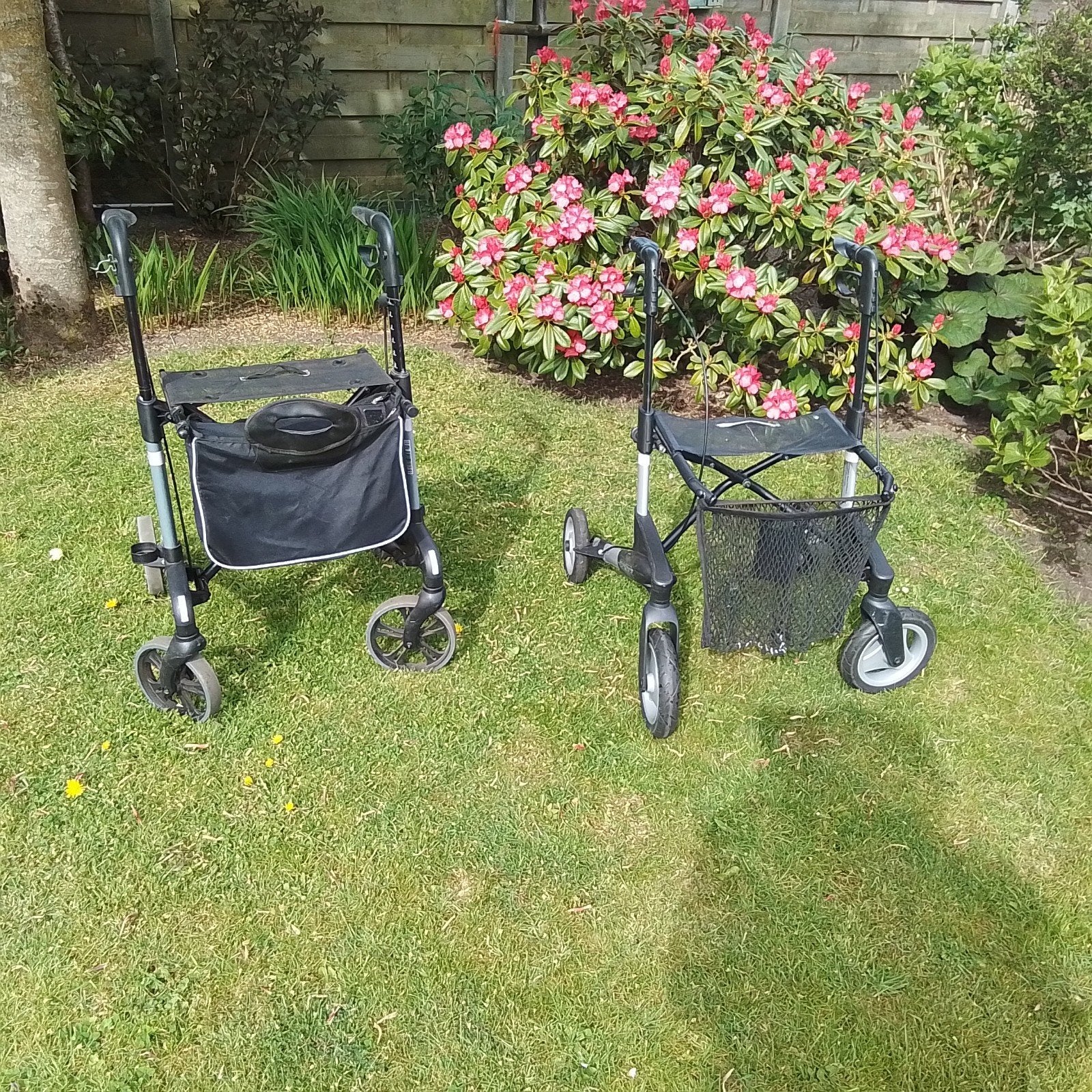 Rollators, Gebruikt, Stoelenco@hotmail.com, Ophalen of Verzenden, Nb