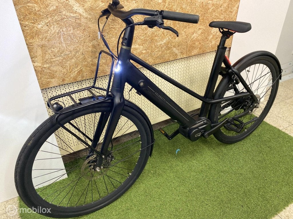 VELORETTI IVY ONE PRO 2023 ELEKTRISCHE FIETS BELT DRIVE, VELORETTI, Veloretti, VELORETTI, VELORETTI