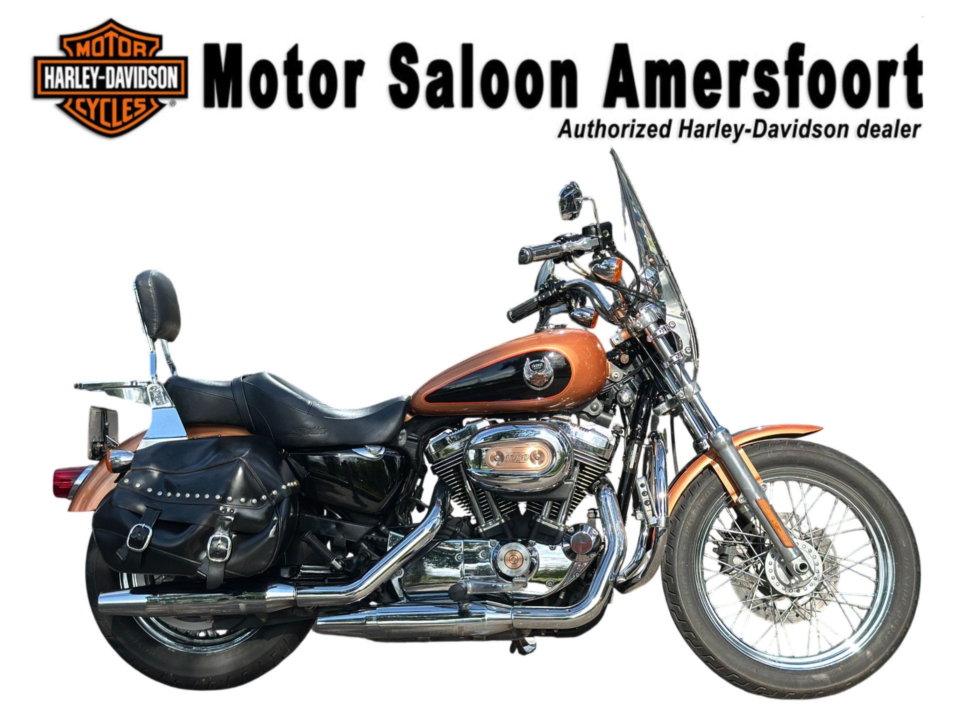 Harley-Davidson XL 1200L / XL1200 L SPORTSTER LOW 1200, Motoren, Motoren | Harley-Davidson, Motor Saloon B.V., Info@motorsaloon.nl