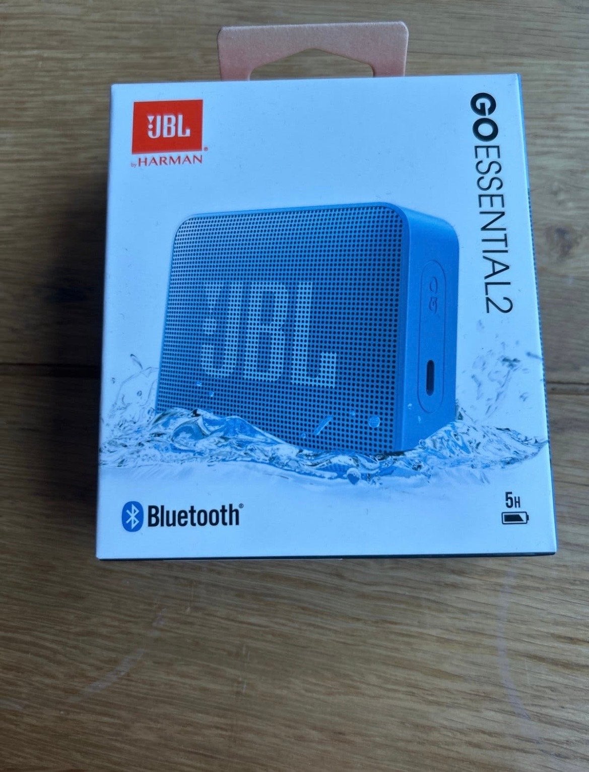 JBL GO Essential 2, JBL, Nieuw, Ophalen of Verzenden, Draagbare speaker