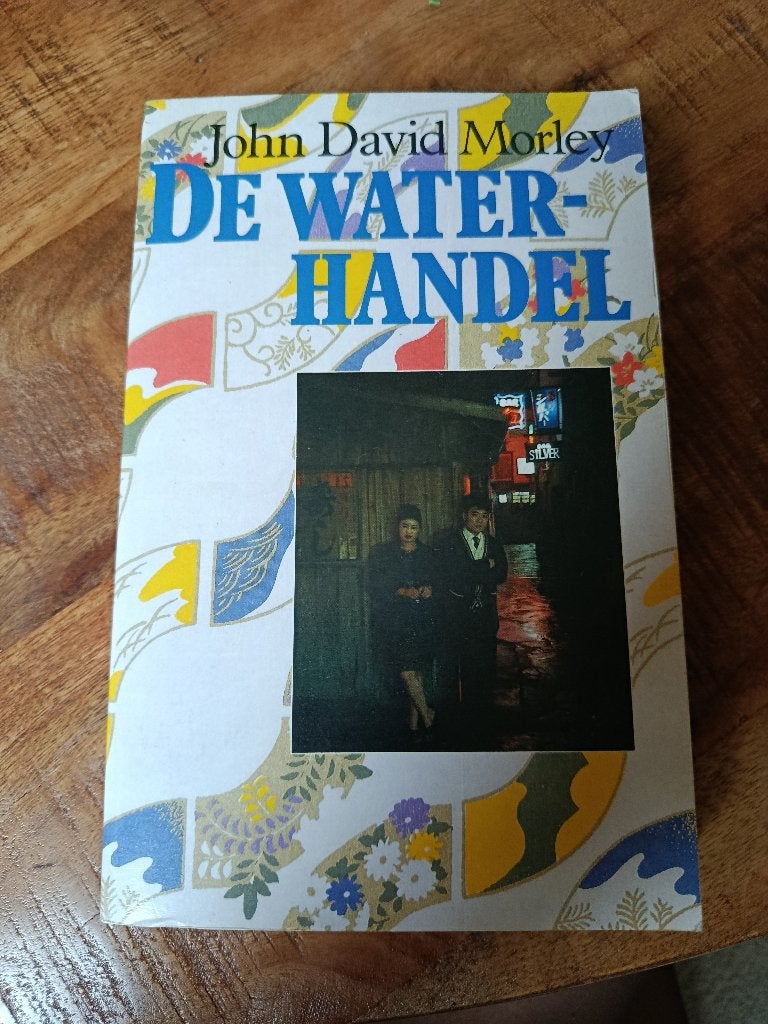 John David Morley - De waterhandel, Boeken, Reisverhalen, Ophalen of Verzenden, Gelezen, Europa