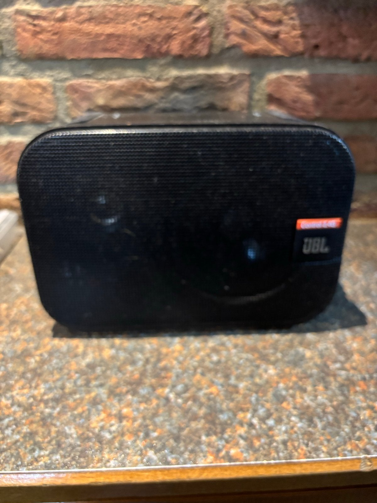 JBL Control 2.4G Draadloze Speaker - Zo goed als nieuw, Audio, Tv en Foto, Luidsprekers, Ophalen, JBL, Zo goed als nieuw, Draagbare speaker