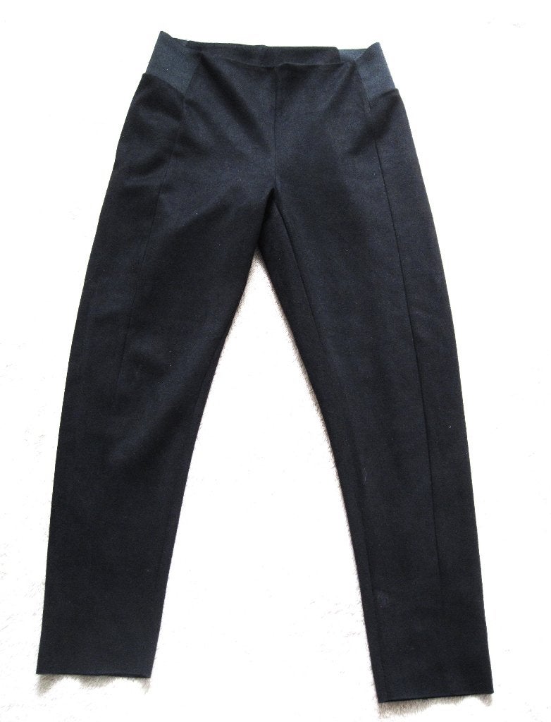 qbr LEUKE DAMES BROEK van VERO MODA (Elastische band) Maat:L, Zwart, Maat 42/44 (L), Ophalen of Verzenden, Zo goed als nieuw