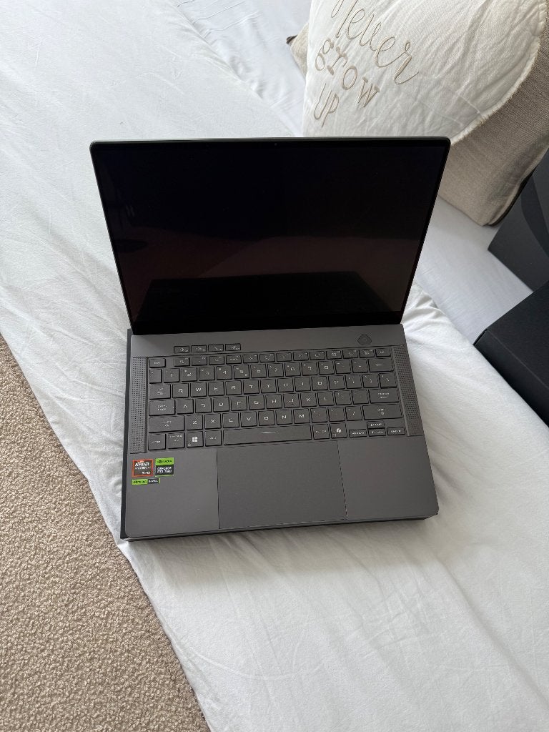 ASUS ROG Zephyrus G14 – Defect, Computers en Software, Windows Laptops, Met videokaart, 32 GB, Ophalen of Verzenden, Zo goed als nieuw