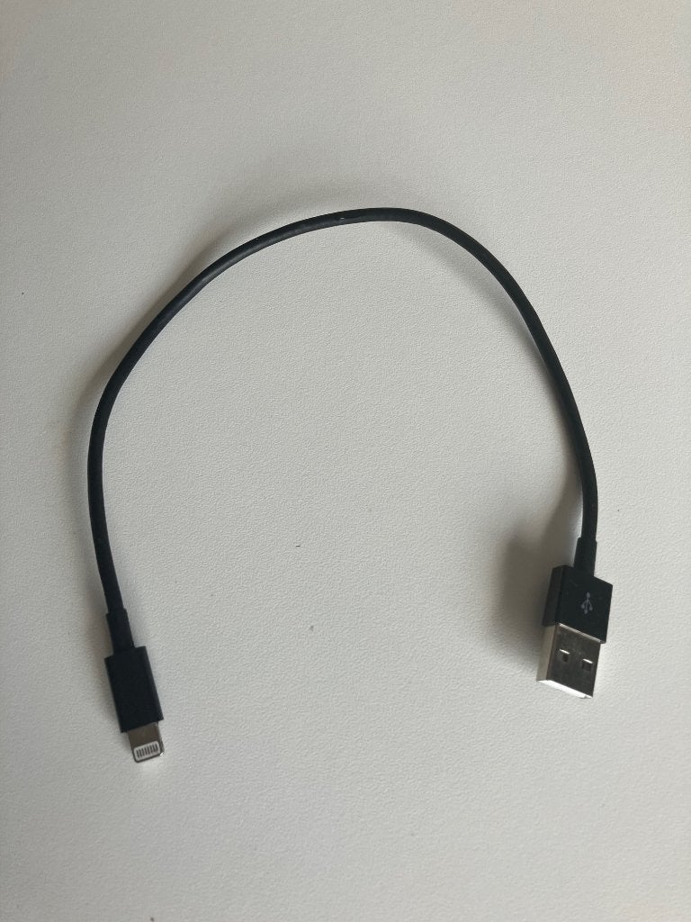 Laadkabel voor apple, Ophalen of Verzenden, Zo goed als nieuw, Apple, Universeel