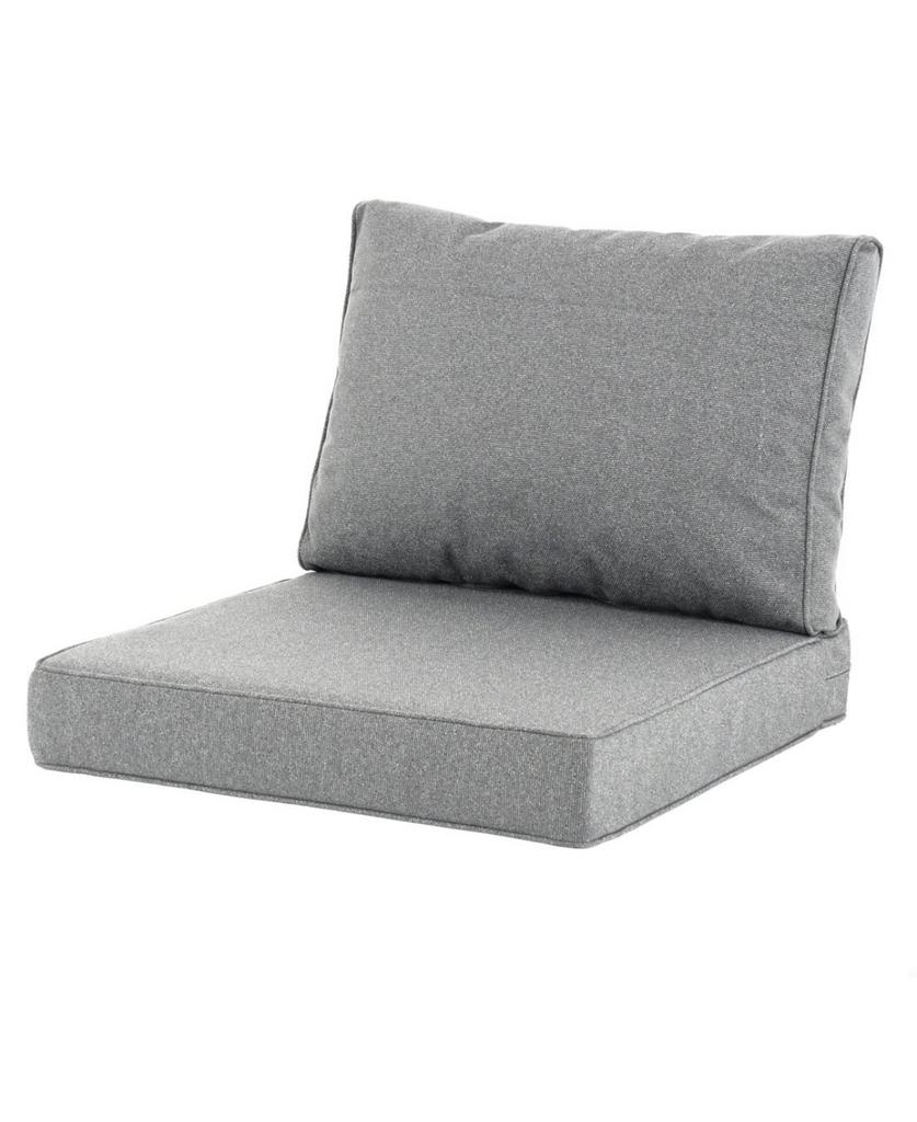 Luxe Madison Profi-Line Loungekussenset Grijs, Ophalen, Nieuw