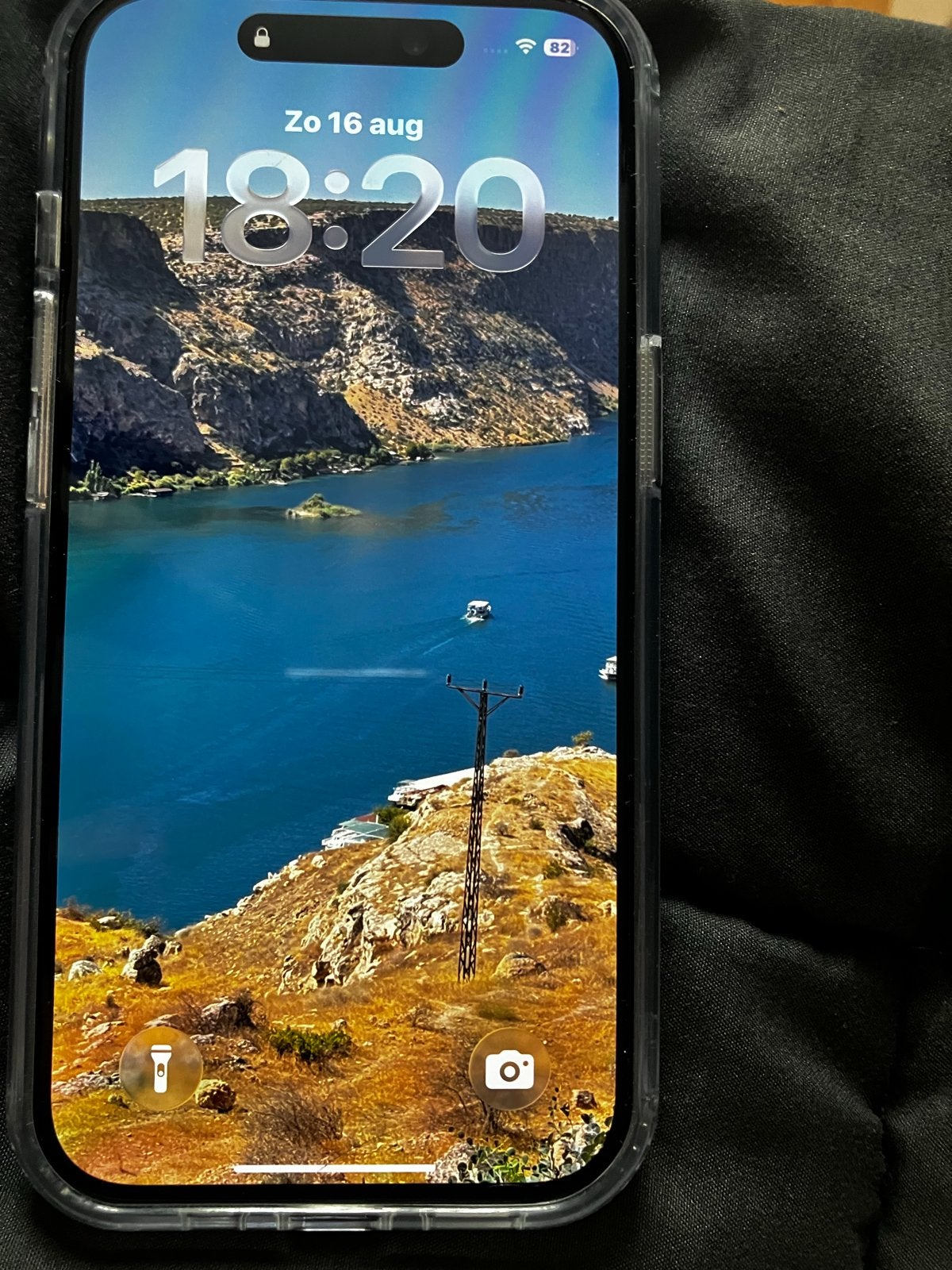 iPhone 15, 128GB, Telecommunicatie, Mobiele telefoons | Apple iPhone, Ophalen, IPhone 15, Zwart, Zonder simlock