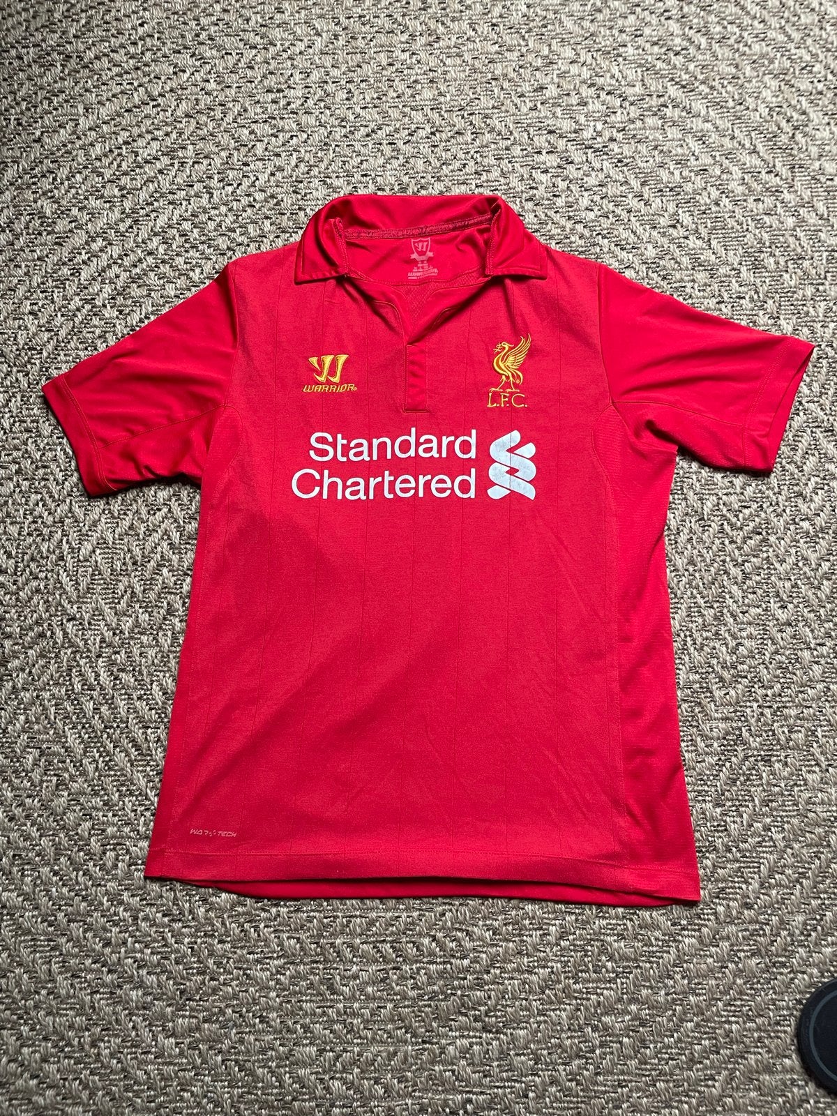 Voetbalshirts: Liverpool, PSG, Fenerbahçe (Nani), Maat M, Verzenden, Gebruikt, Shirt