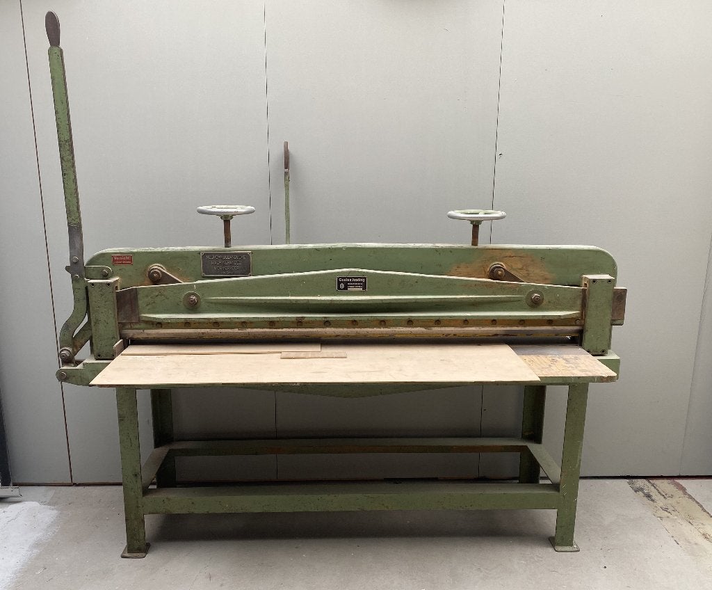 stans - snijmachine, Gebruikt, Gereedschap of Toebehoren, Gude, Ophalen