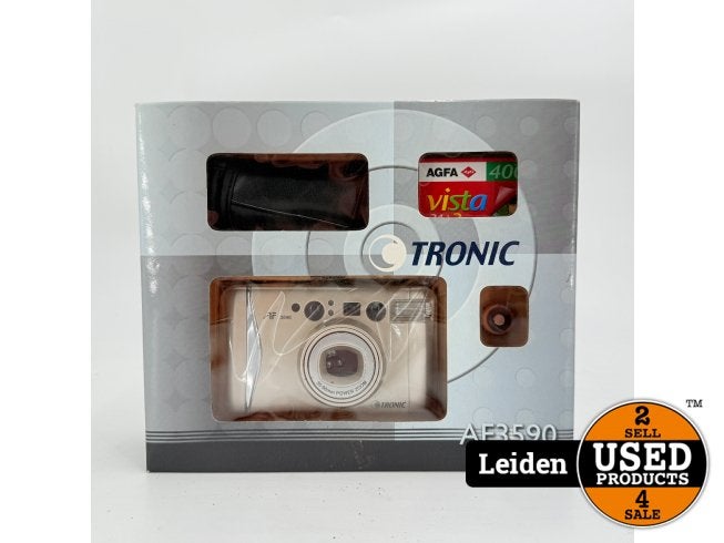 Tronic AF 3590 - Beige (NIEUW)