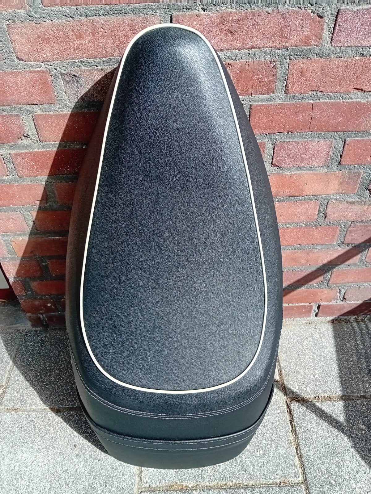 Vespa Buddy ET2 Zadel (zonder slot), Ophalen of Verzenden, Zo goed als nieuw, Zadel, Vespa
