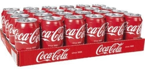 Frisdrank en Energydrank Trays, Ophalen
