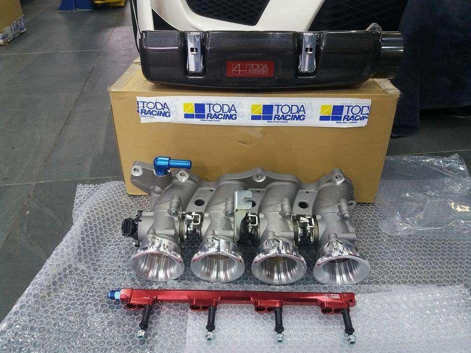 Toda Racing Sports Injection kit - Civic FD2 Type-R K20a, Ophalen of Verzenden