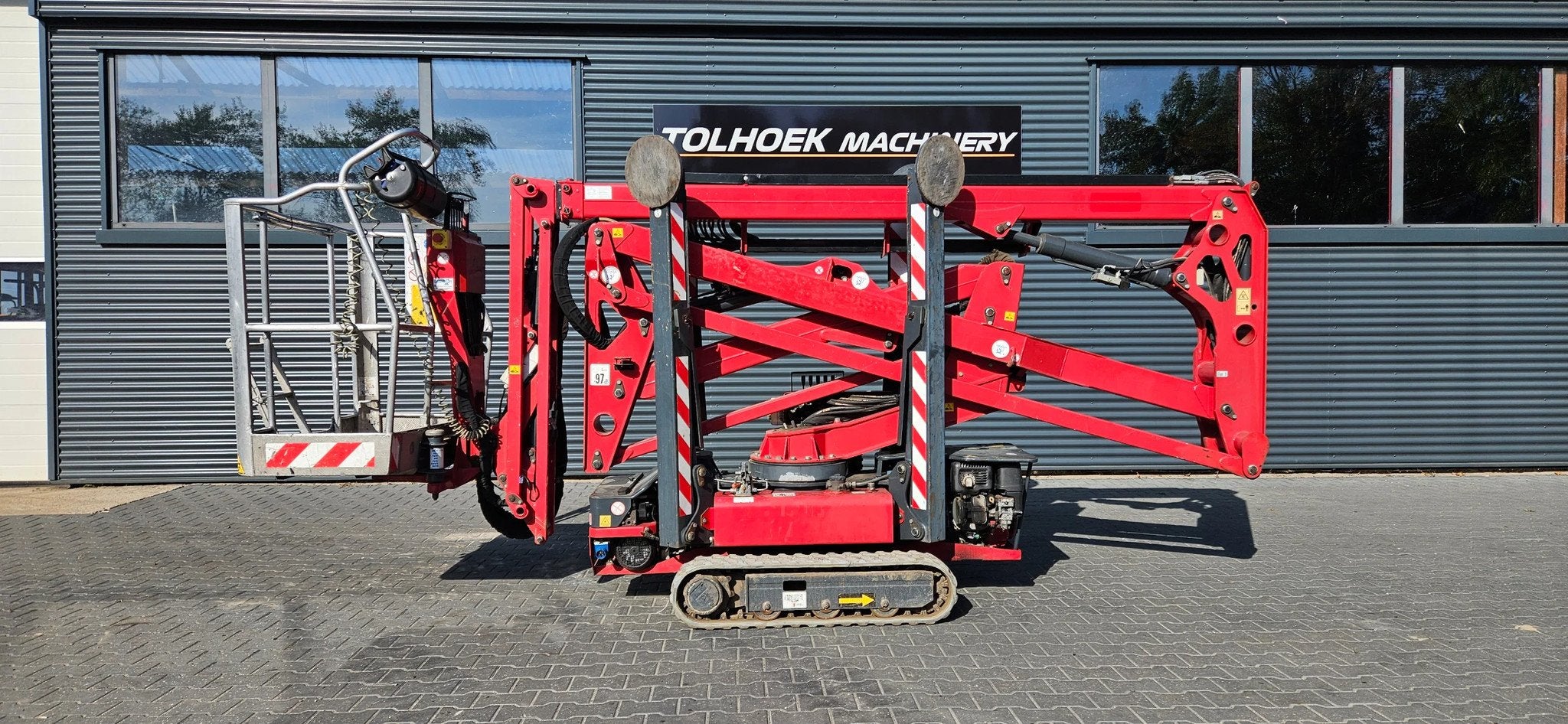 Hinowa Goldlift 17.80 (bj 2010)