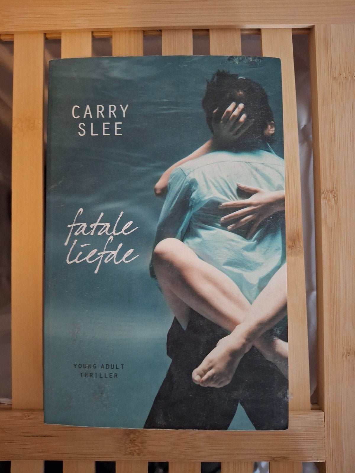 Carry Slee fatale liefde, Ophalen of Verzenden