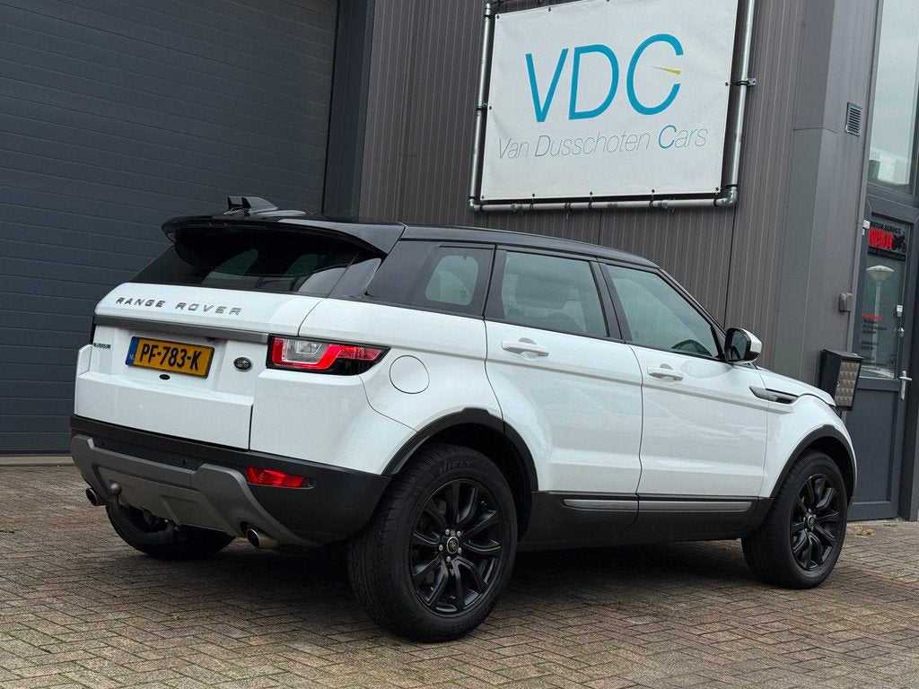 Land Rover Range Rover Evoque 2.0 eD4 Urban Series SE | Pano, Voorwielaandrijving, Gebruikt, 150 pk, Automatische klimaatregeling
