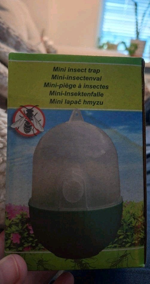 Insectenval, Tuin en Terras, Ophalen of Verzenden, Nieuw