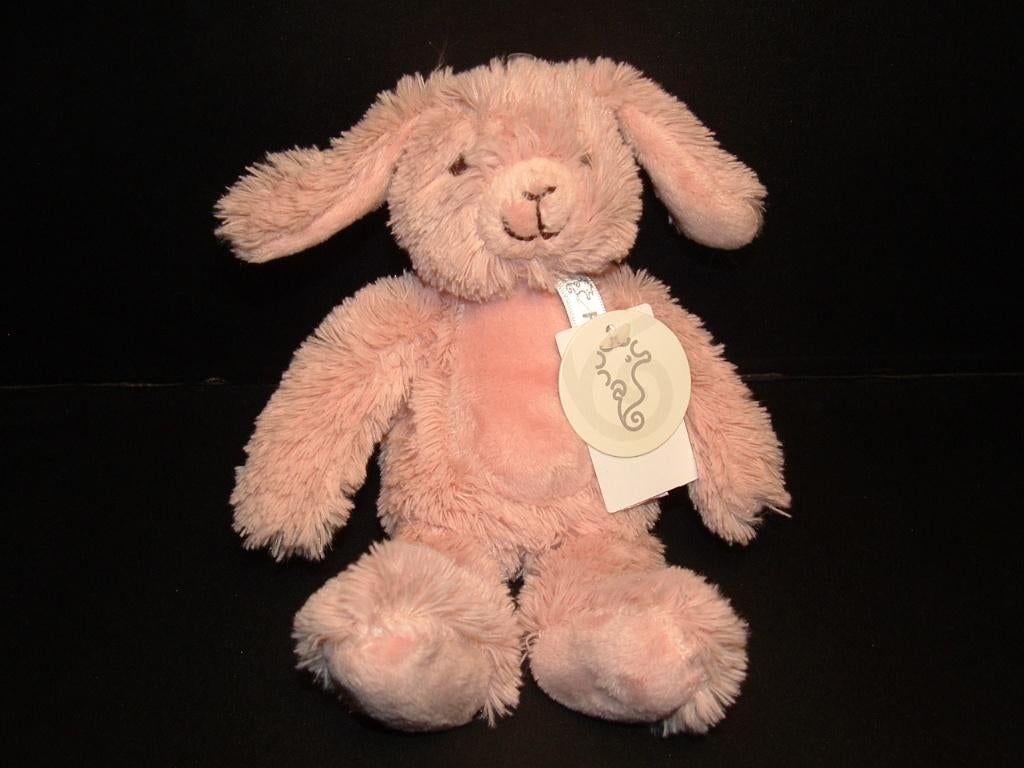 HAPPY HORSE KONIJN MINI RABBIT ROSI ZACHTE LANGHARIG, Kinderen en Baby's, Speelgoed | Knuffels en Pluche, Verzenden, Nieuw, Overige typen