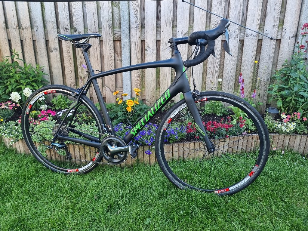 Specialized Roubaix SL4 mt58 endurance, 28 inch, Gebruikt, Carbon, 15 tot 20 versnellingen
