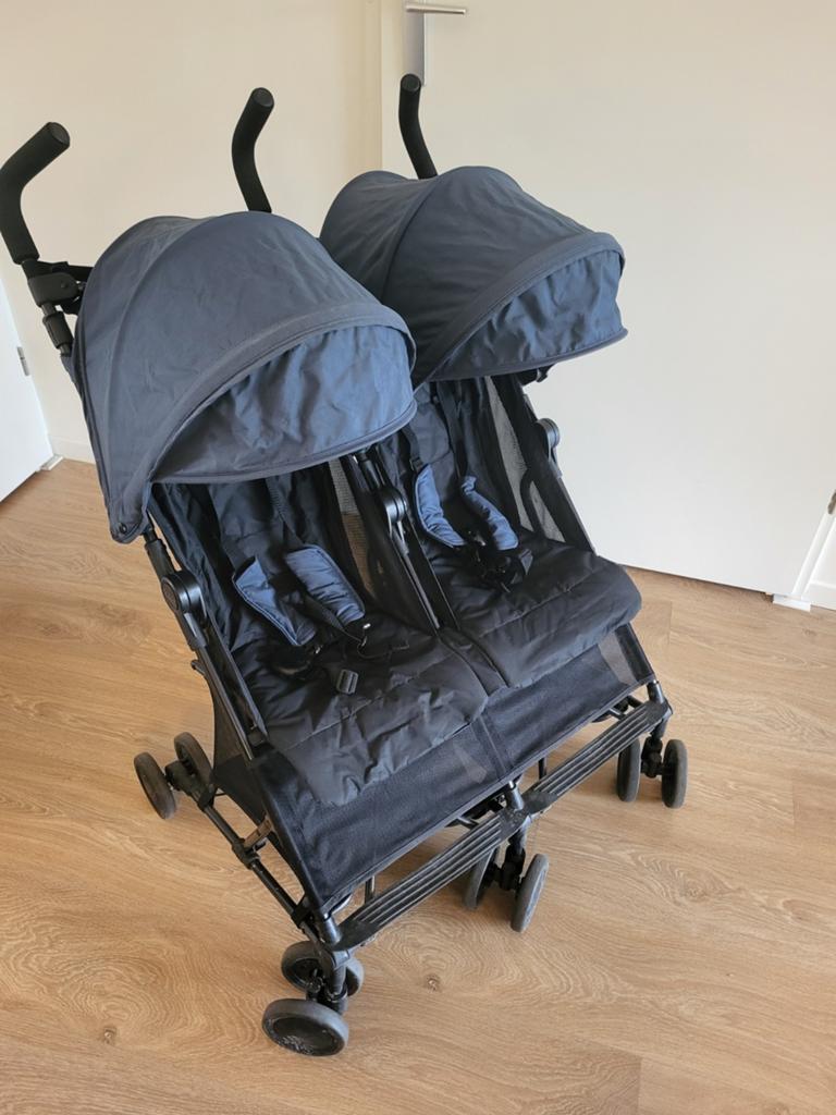 Britax Holiday buggy duo tweeling, Ophalen, Overige merken