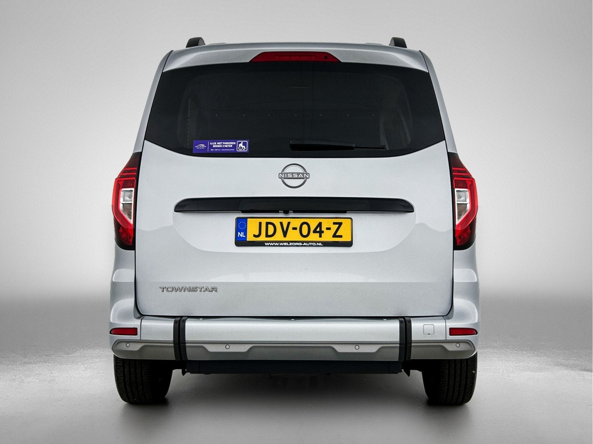 Nissan Townstar Tekna 1.3 Direct leverbaar! Rolstoelauto, Auto's, 12 maanden, 15 km/l, Gebruikt, 4 stoelen