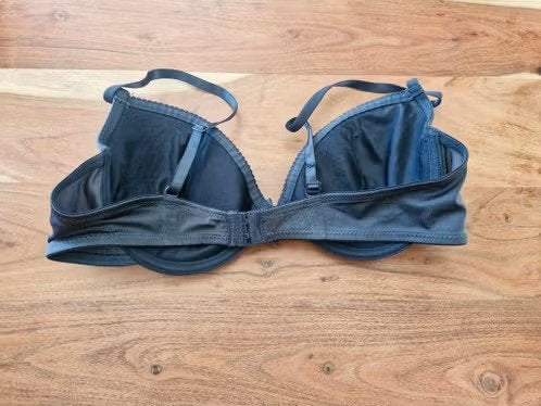 Donkerblauwe bh Maat 85c h, Blauw, Zeeman, Onbekend, Ophalen of Verzenden