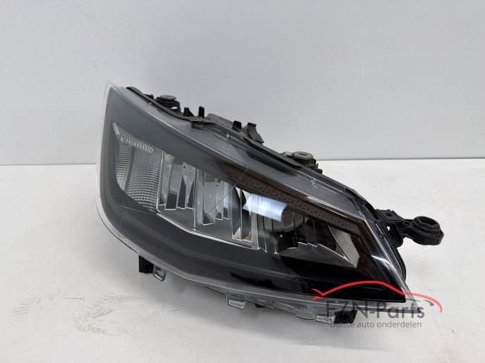Seat Ibiza 6F1 Facelift LED Koplamp Rechts, Ophalen of Verzenden, Gebruikt