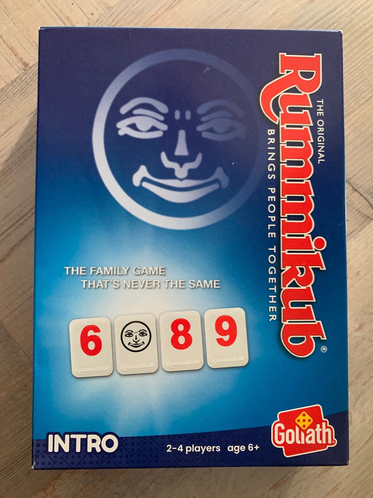 Rummikub, Ophalen of Verzenden, Nieuw